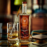 Navy Decanter